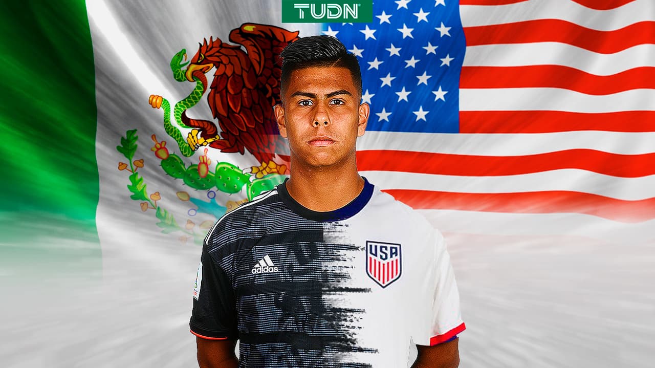 El Tri y Estados Unidos convocan a Efraín Álvarez al preolímpico