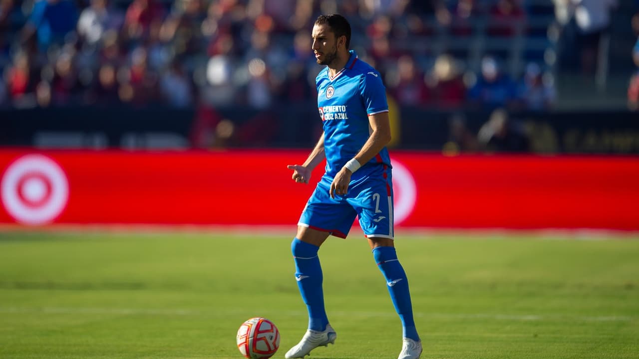 Mayorga excluye a juveniles de Cruz Azul de eliminación del Tri Sub-20
