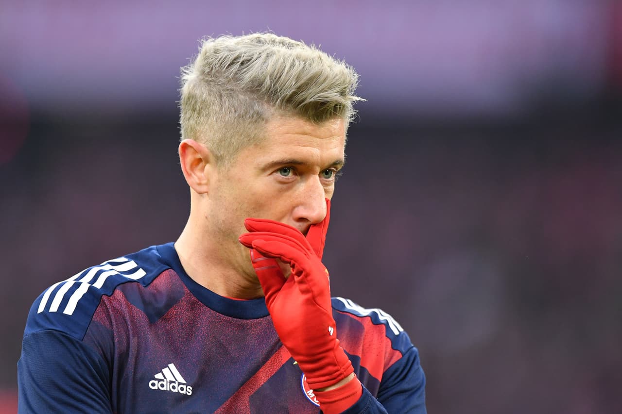 Lewandoski a James Rodríguez: Espero que recuerdes mis goles en Rusia 2018