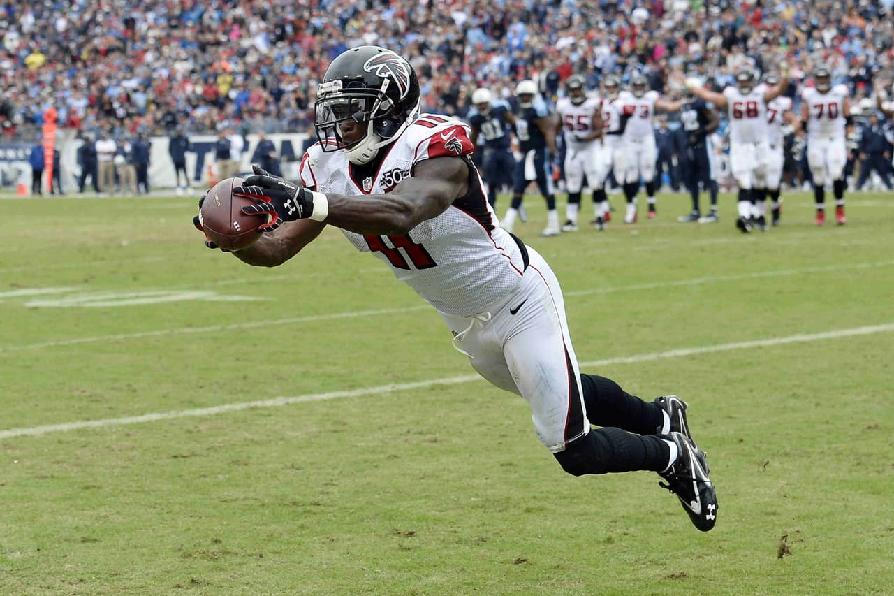 6. ATLANTA FALCONS - De no ser por la derrota ante los New Orleans Saints serían el único equipo invicto con 7 victorias. Marchan 6-1 gracias a una clara barrida sobre los 4 conjuntos del Este NFC: Philadelphia, Giants, Dallas y Washington. También sumaron triunfos sobre Houston y Tennessee, es decir, no hay tenido una prueba que mida su verdadero potencial, eso puiede llegar hasta que enfrenten dos veces a Carolina.