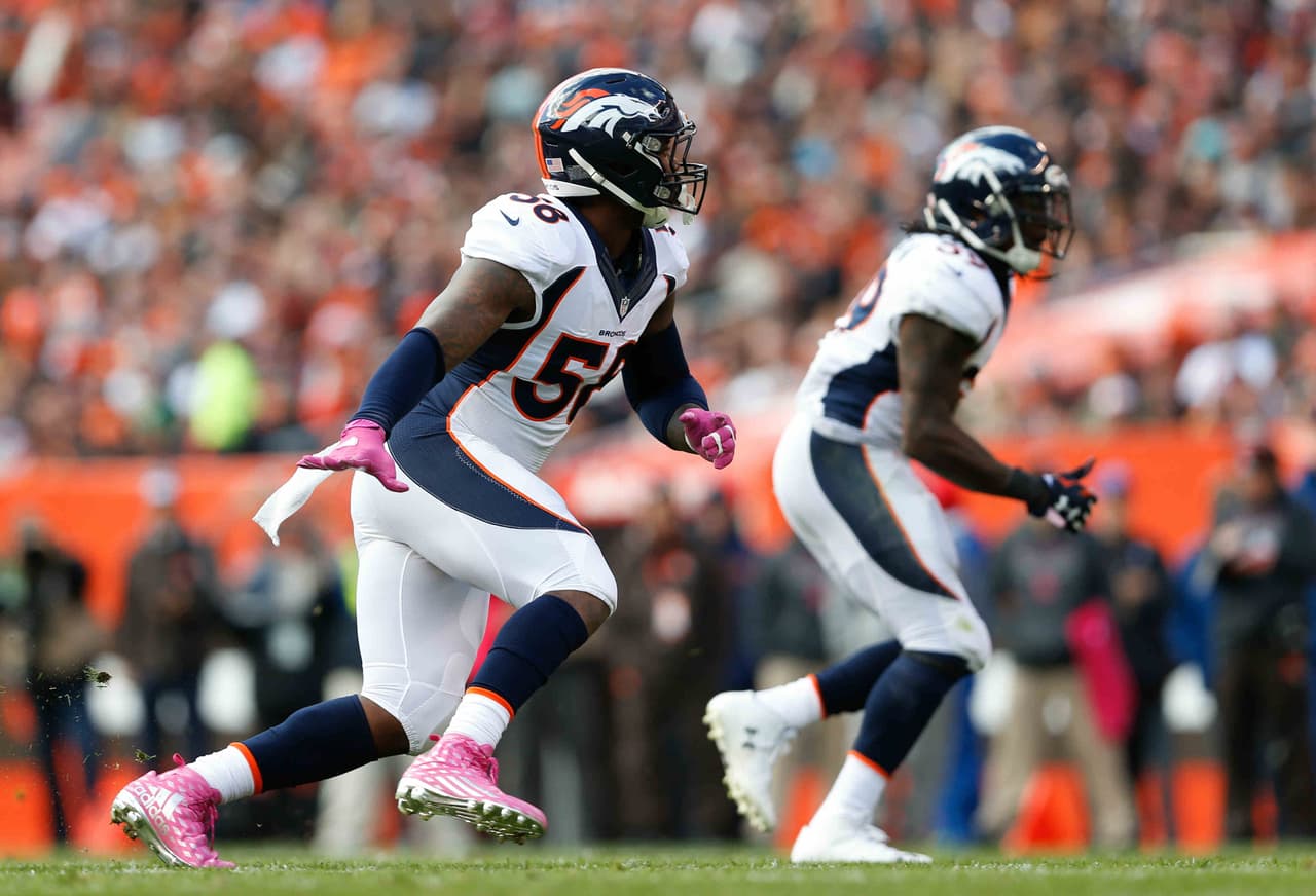 5. DENVER BRONCOS - Tienen la defensiva número uno de la NFL, la primera contra el pase y la número 4 contra la carrera. Con estas circunstancias Peyton Manning puede dormir tranquilo y no preocuparse por alcanzar las 5 mil yardas y los 50 pases de touchdown. Las últimas 3 victorias fueron por apenas 3 puntos sobre Minnesota, 6 sobre Oakland y 3 sobre Cleveland, no han ganado con claridad. Recibirán a Green Bay en busca de mayor credibilidad.