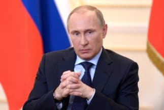 El presidente de Rusia, Vladimir Putin, dijo que los médoicos de su país están preparados para atender a quienes estén contagiados del coronavirus.