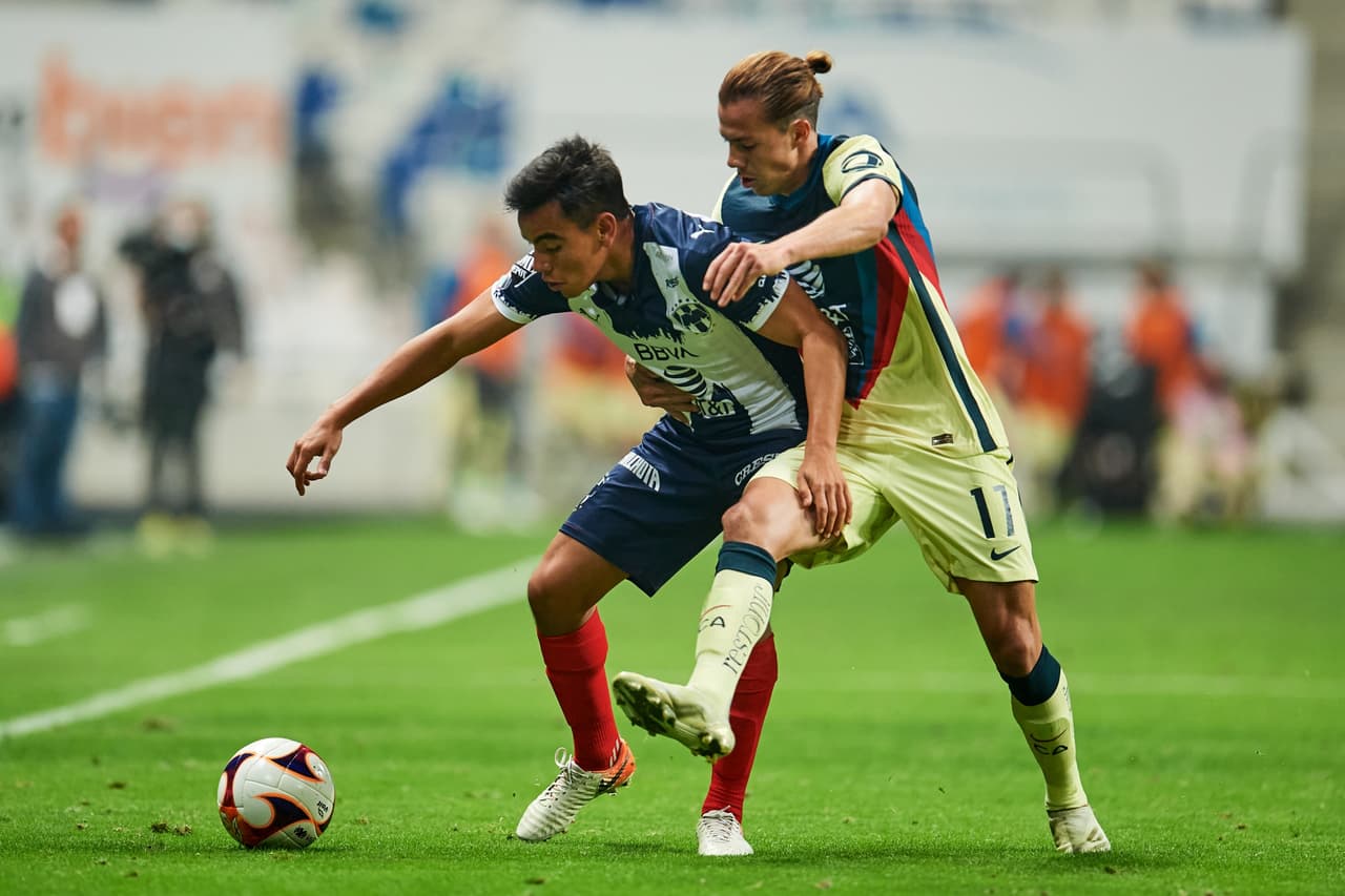 América jugará ante Rayados en Estados Unidos