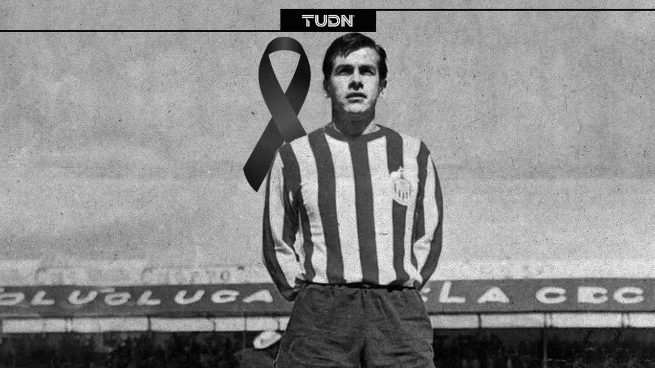 Fallece Arturo Chaires, leyenda del Campeonísimo de Chivas