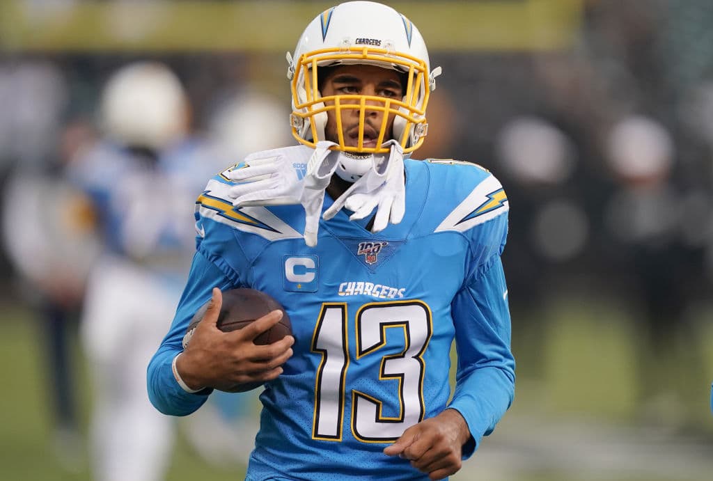 En la ofensiva estará como receptor Keenan Allen de Los Angeles Chargers y D.J. Chark de Jacksonville Jaguars.