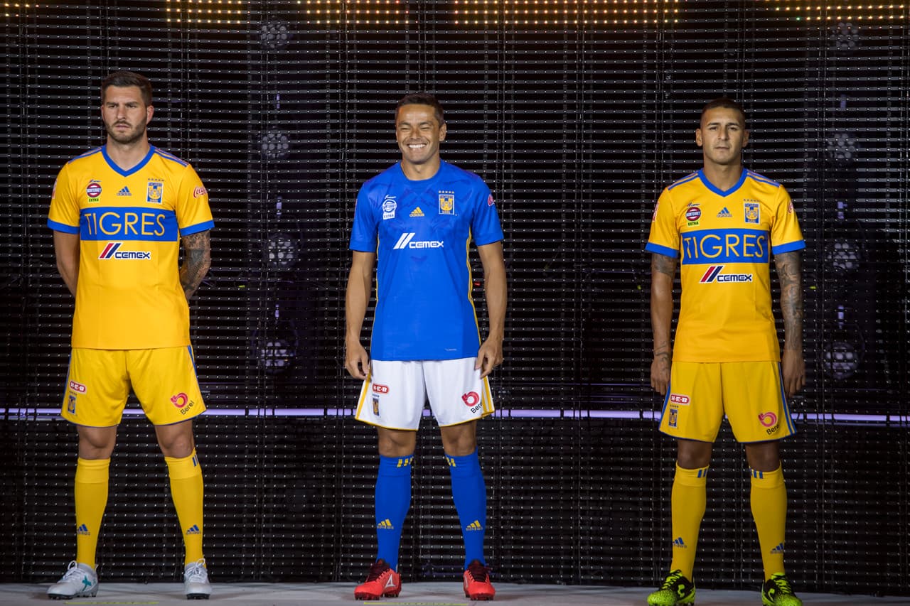 La piel de los
<i>Felinos </i>en busca de volver a dominar la Liga MX.