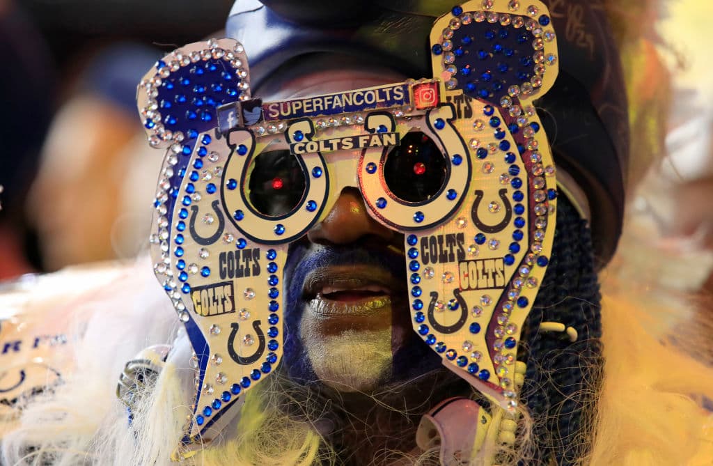 Así se vivieron los momentos previos a la edición 2019 del Draft de la NFL. Imperdibles imágenes de los fanáticos más apasionados del mundo.