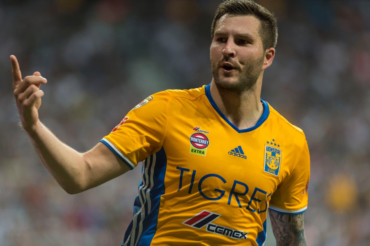 Vuelven a sonar versiones que alejan a Andre Pierre Gignac de la Liga MX. Está tomando fuerza la posibilidad de ir a jugar al fútbol turco con Fenerbahce.