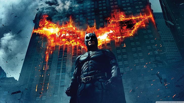The Dark Knight (2008)
<br>