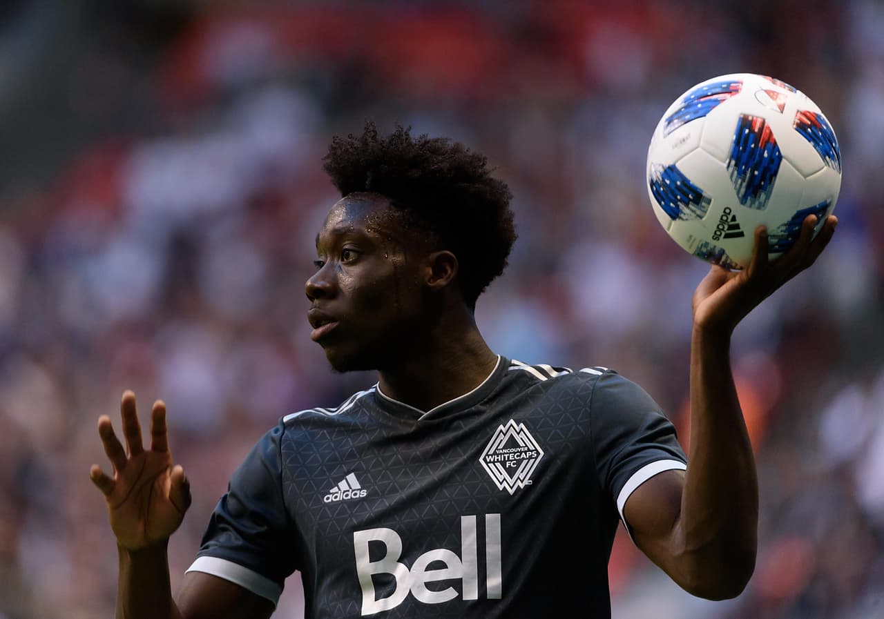 Alphonso Davies: "Por el interés que mostraron, sabía que el Bayern era el club para mí"
