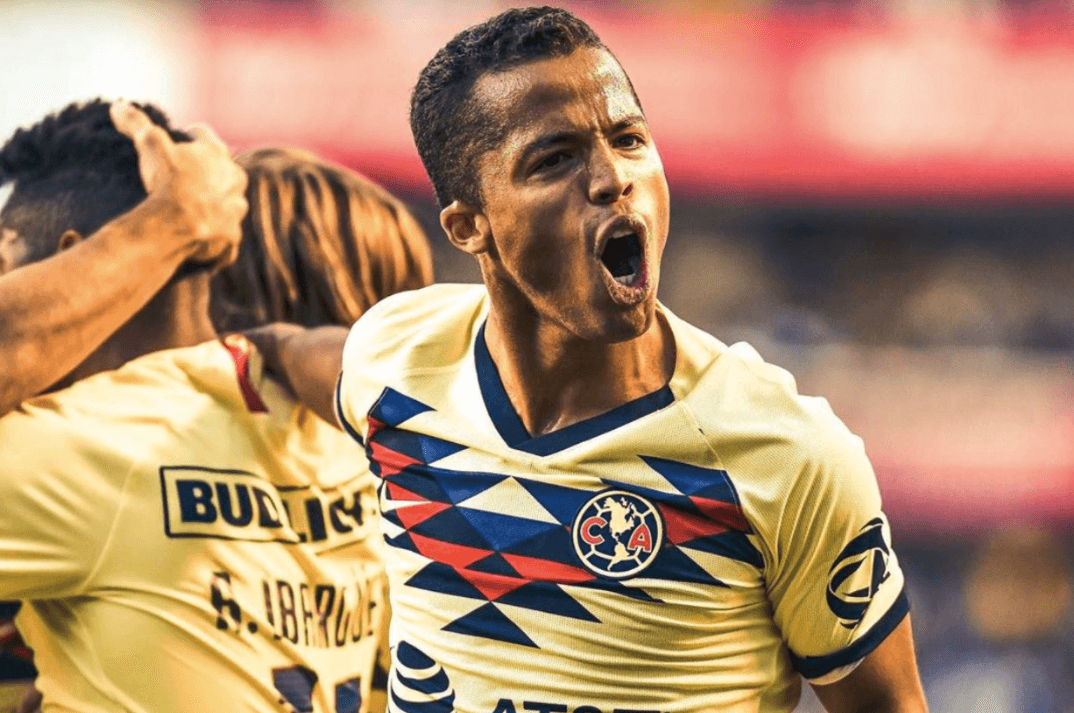 Giovani dos Santos.