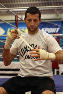 Carl Froch.