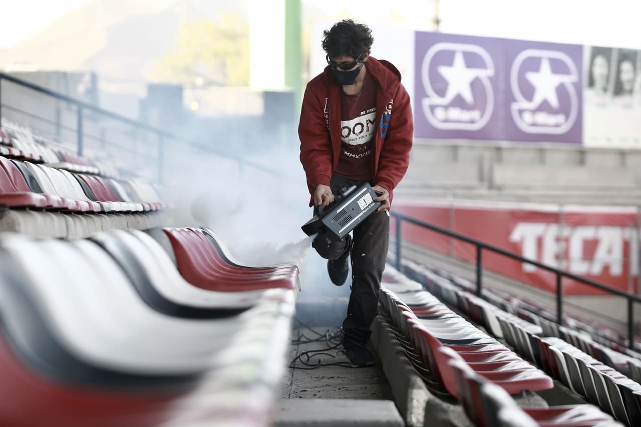 Liga BBVA MX ha invertido casi 100 millones de pesos en pruebas