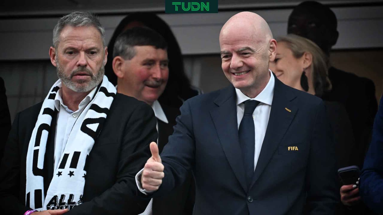 Mundial 2026: Gianni Infantino se rinde ante México: "La experiencia ha sido única"