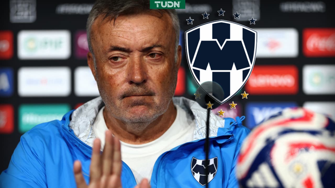 Torrent suelta nueva frase que crea 'dudas' en Rayados
