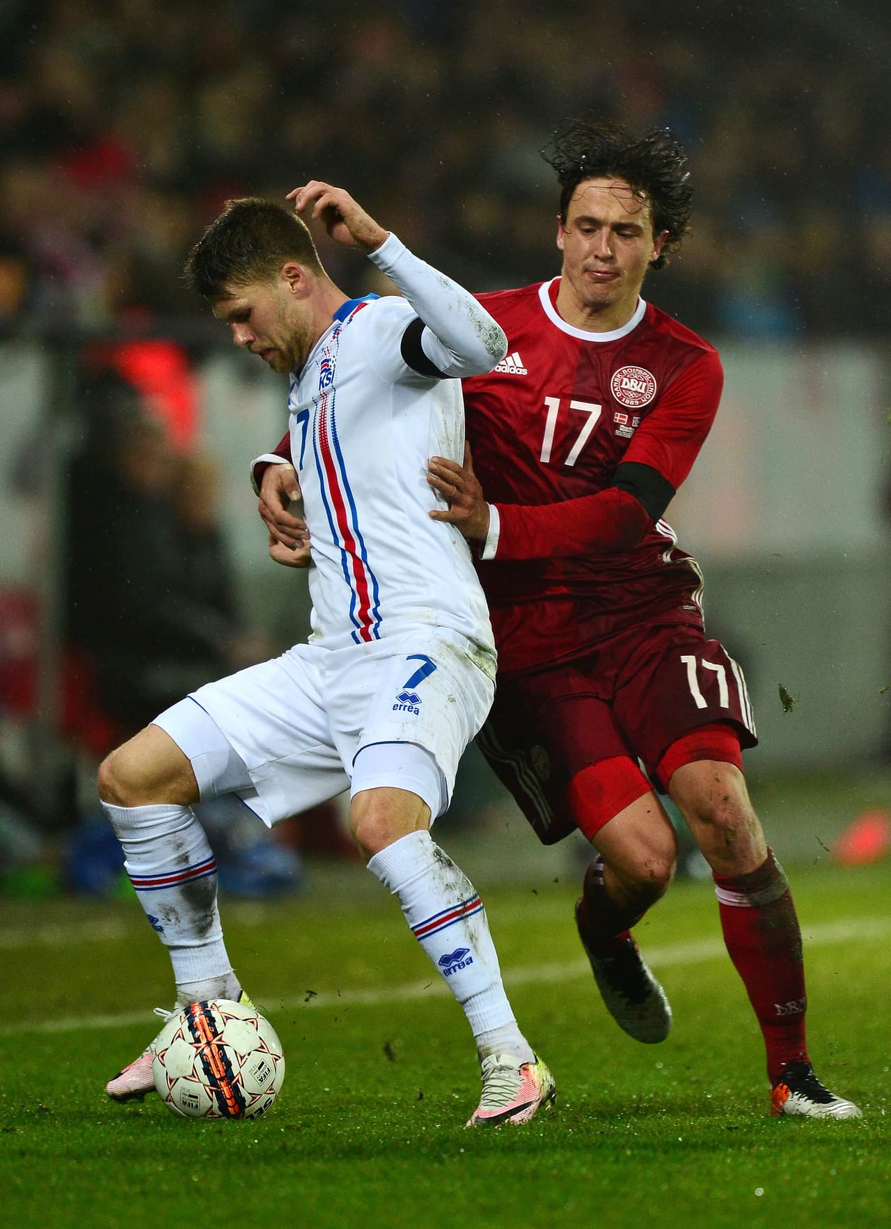 Lo mejor de los enfrentamientos en el Viejo Continente rumbo a la Eurocopa