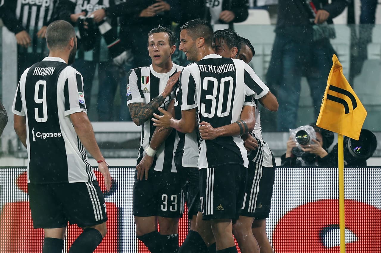 7. Juventus F.C. (Italia): 470 millones de euros