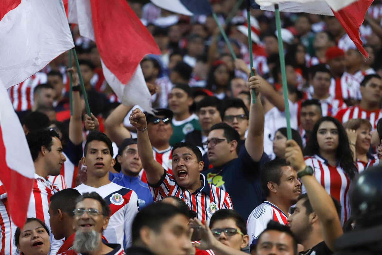 Adicional a los datos está el nivel de juego del equipo, un once que no enamora a sus fanáticos y eso se ve reflejado en los resultados y las malas asistencias al Estadio Akron.