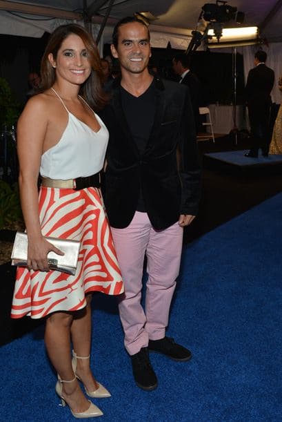 Alfombra Premios Univision Deportes