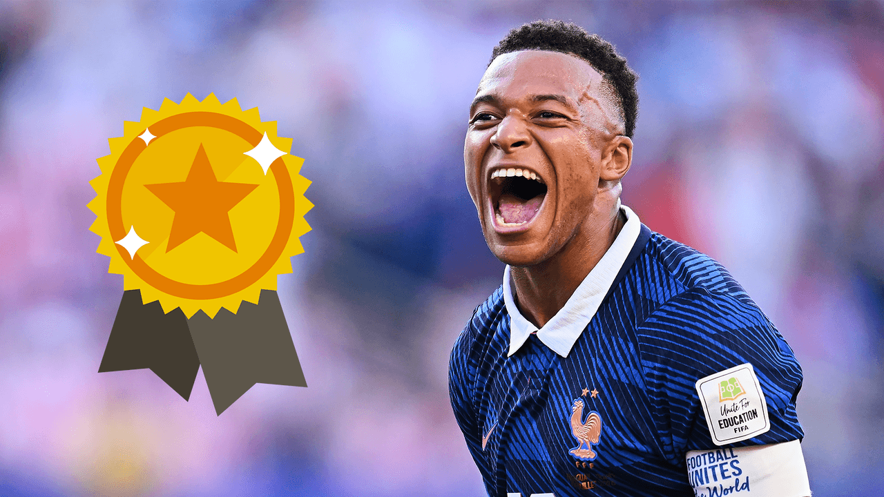 Kylian Mbappé y un récord de 96 años que puede romper en el Mundial 2026