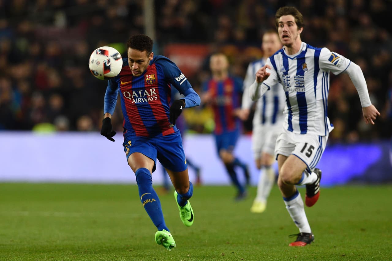 Los azulgranas golearon 5-2 a la Real Sociedad y el Barça consiguió su pase a las semis de la Copa del Rey.