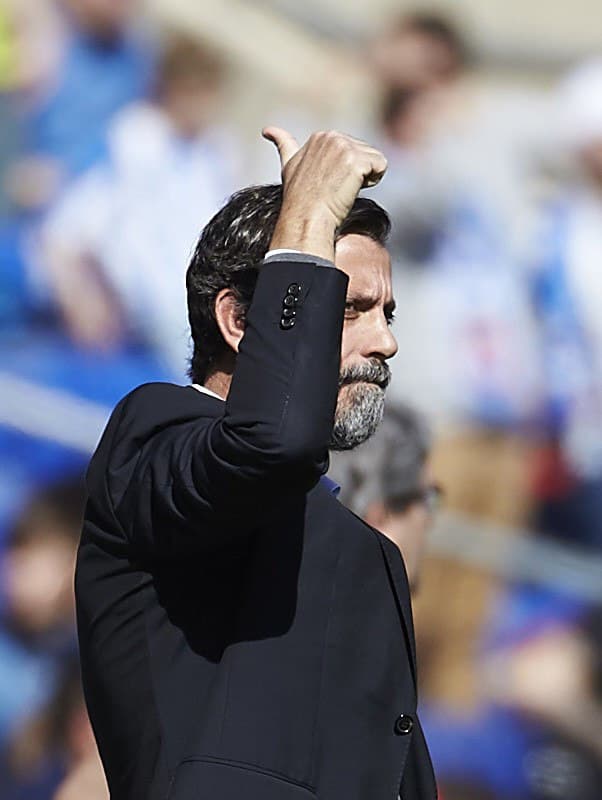 Con el triunfo, el equipo de Quique Sánchez Flores llegó a 35 puntos, 4 menos que el Villarreal que ocupa el último cupo a copas de Europa.