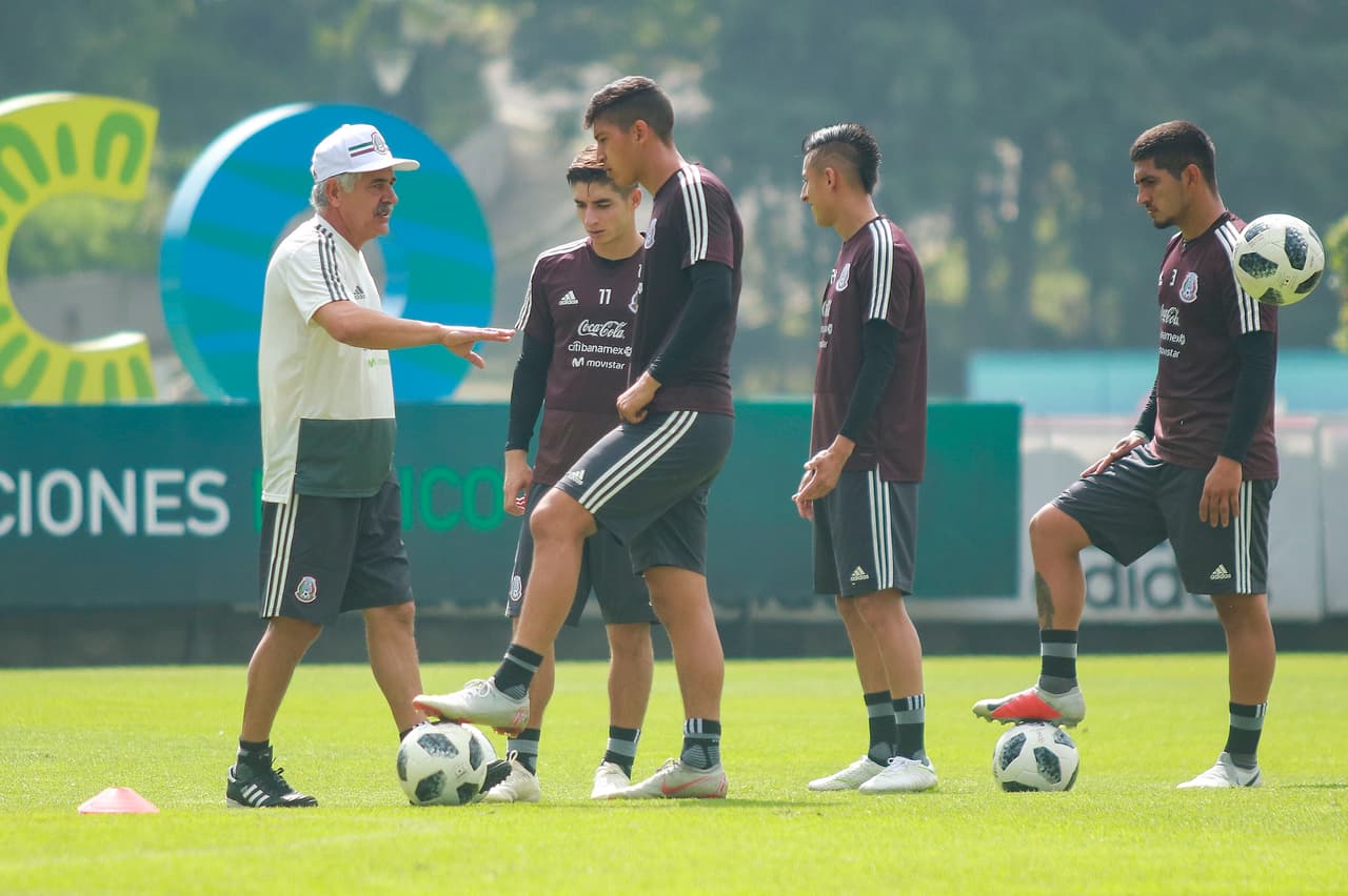 <b>Proceso: </b>varios de los jugadores de México en esta convocatoria no solo estarán para disputar el Mundial de Qatar sino el de 2026, donde el país será local. Somos testigos del arranque de un camino.