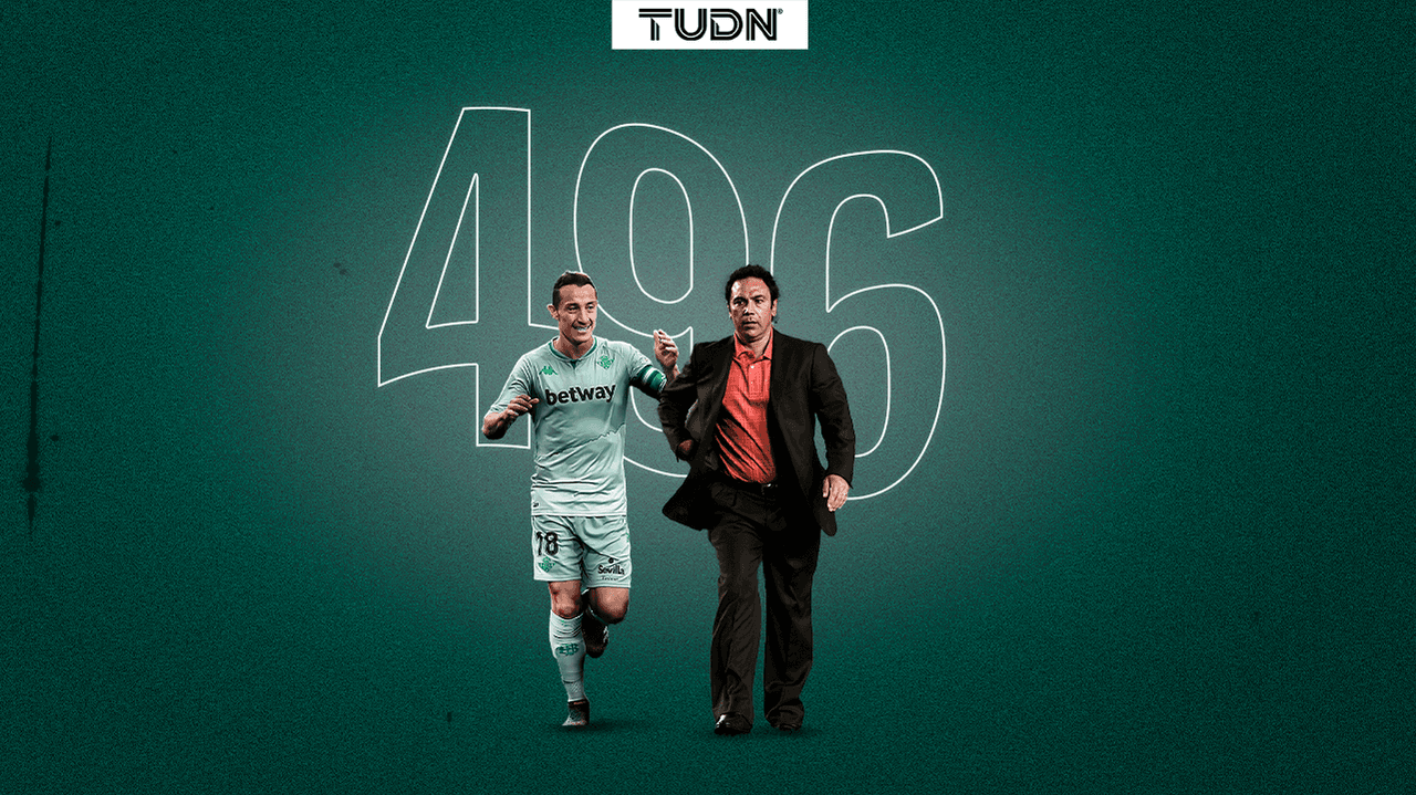 ¡Principito histórico! Guardado empareja marca de Hugo Sánchez