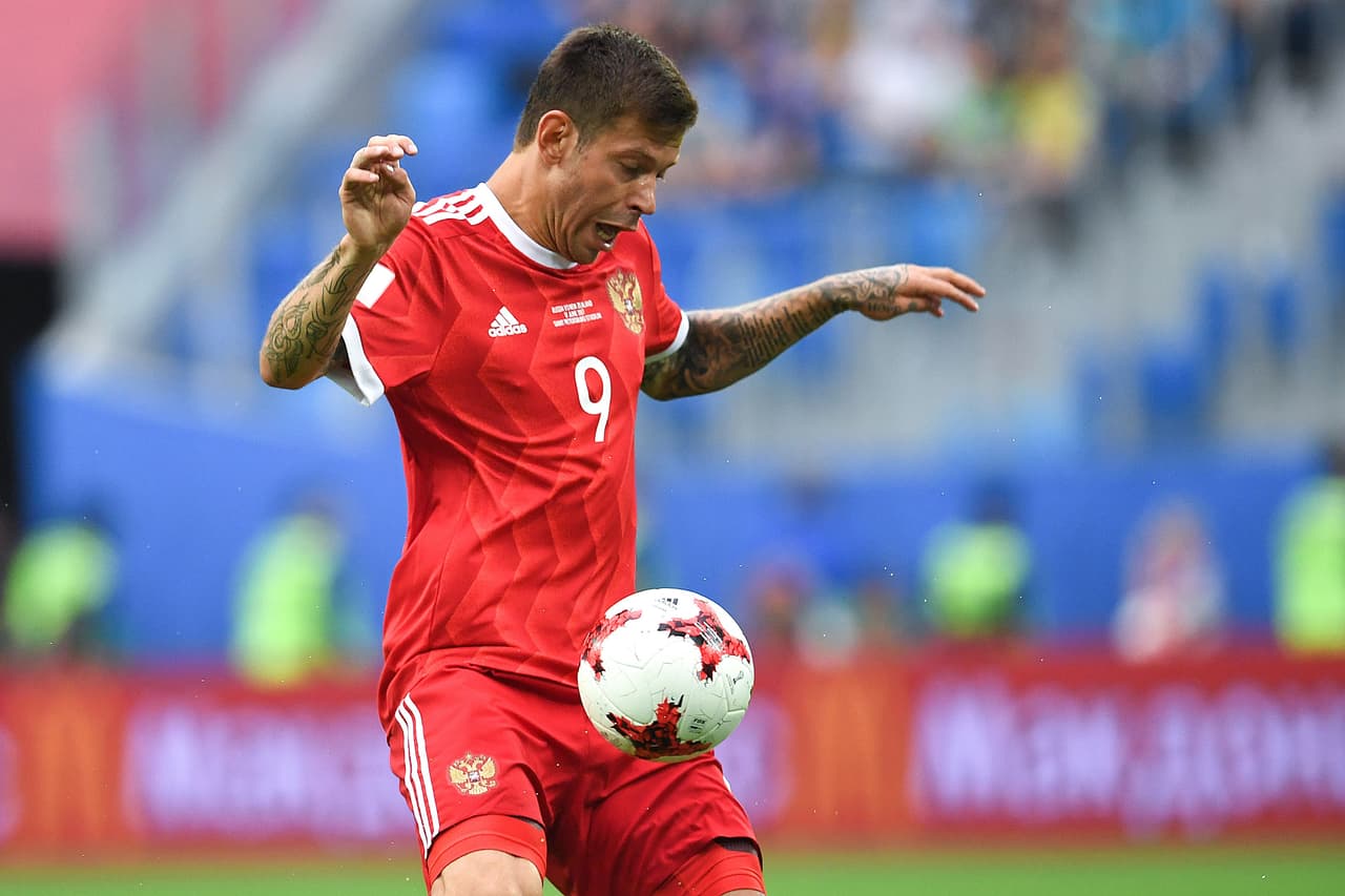 Sin embargo, las limitaciones del equipo de Rusia muchas veces han sido evidentes. No son muy talentosos y su jugador más destacado es Fiódor Smólov.