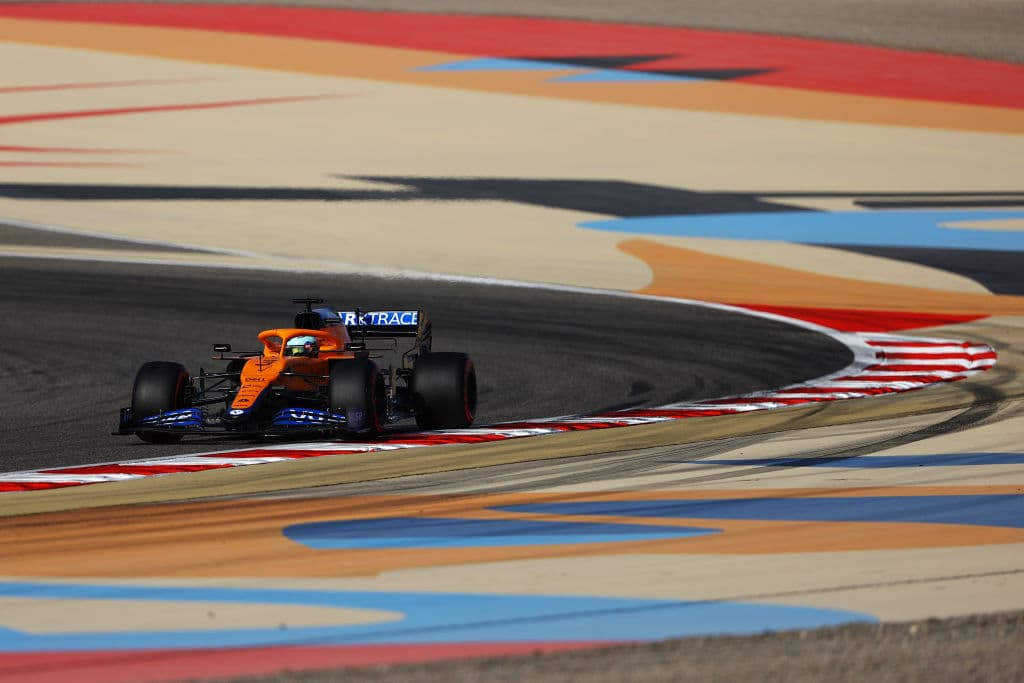 Así clasificaron los más veloces al primer GP de la temporada 2021: Verstappen (1), Hamilton (2), Bottas (3), Leclerc (4), Gasly (5), Ricciardo (6), Norris (7), Sainz (8), Alonso (9) y Stroll (10).