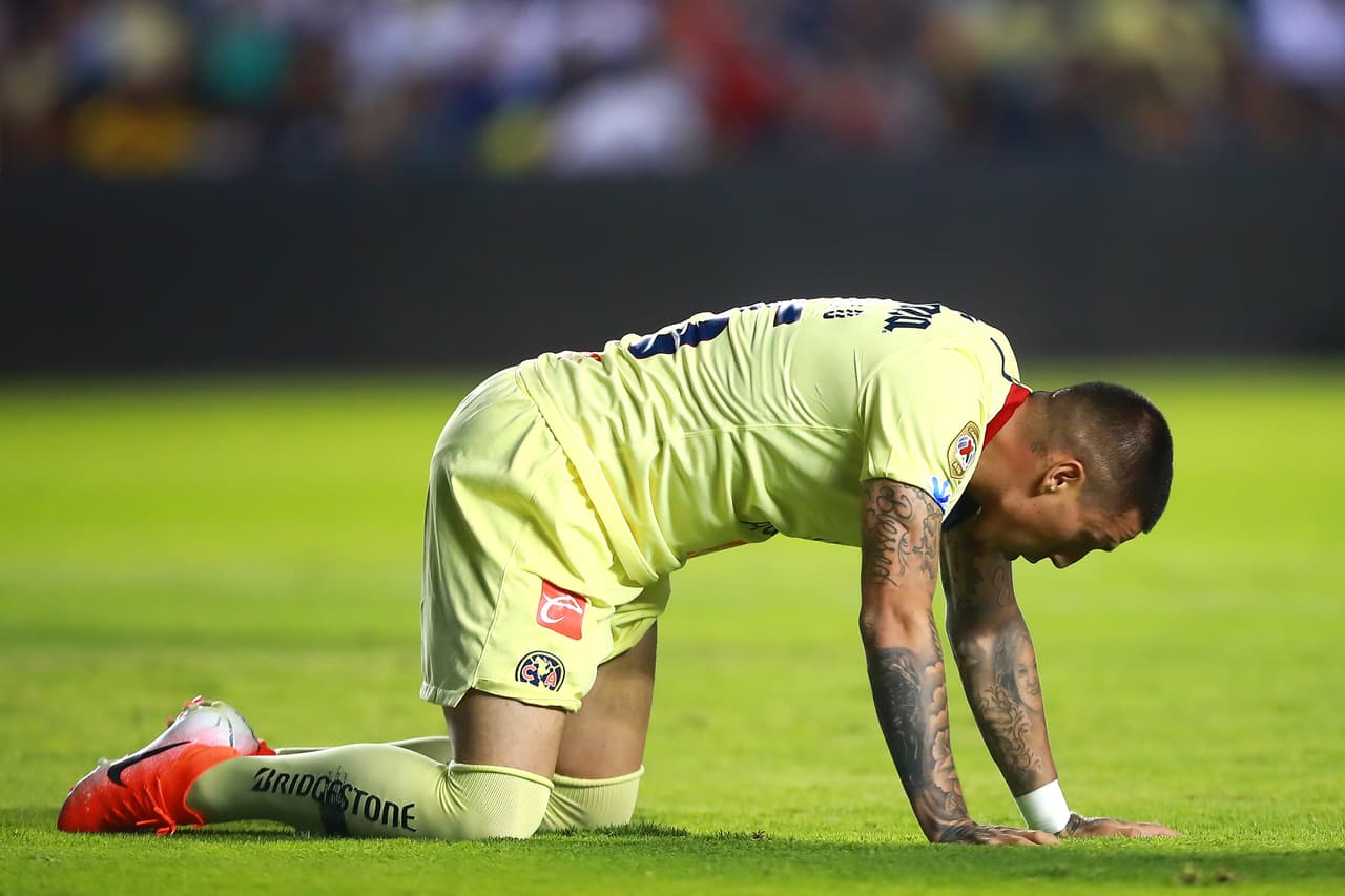 Nicolás Castillo señala que está viviendo una pesadilla