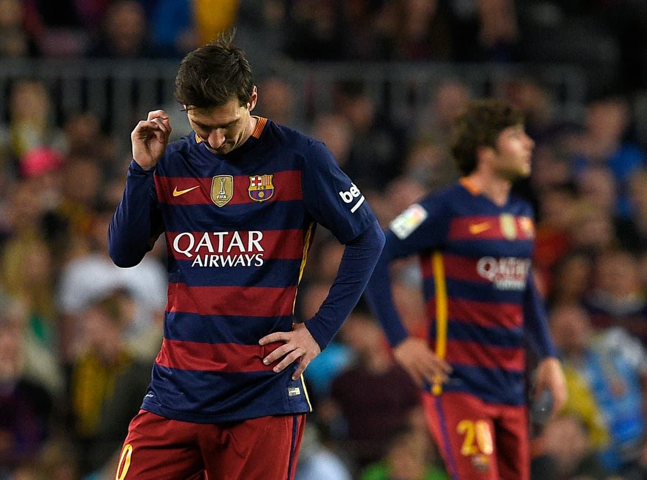 Tristeza absoluta y una inexplicable sensación que no parece ser nueva entre el plantel del Barcelona, sino algo que se viene arrastrando desde hace semanas. La incógnita es si esta crisis 'culé' se mantendrá, al punto de marginarlos de más títulos.