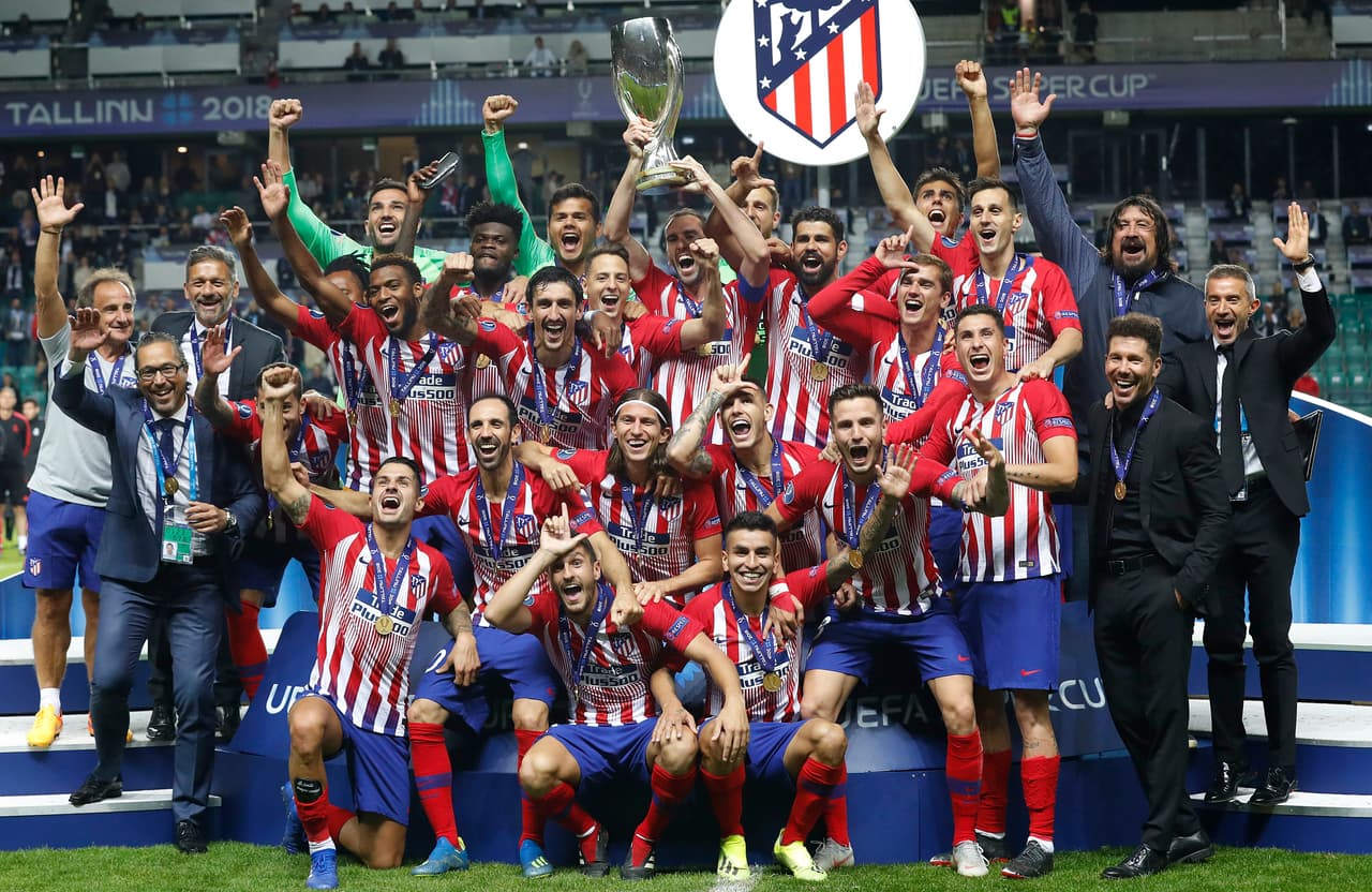 Es así como inicia el año futbolístico para el Atlético de Madrid, con un contundente triunfo sobre su archirrival y, sobre todo, con la confianza de contar con personal como Diego Costa en sus filas.