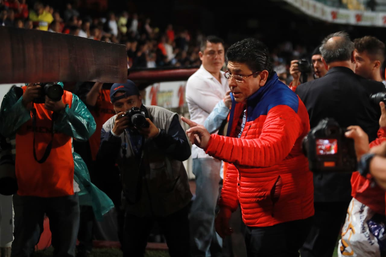 Embargan el Estadio Luis ‘Pirata’ de la Fuente de Veracruz