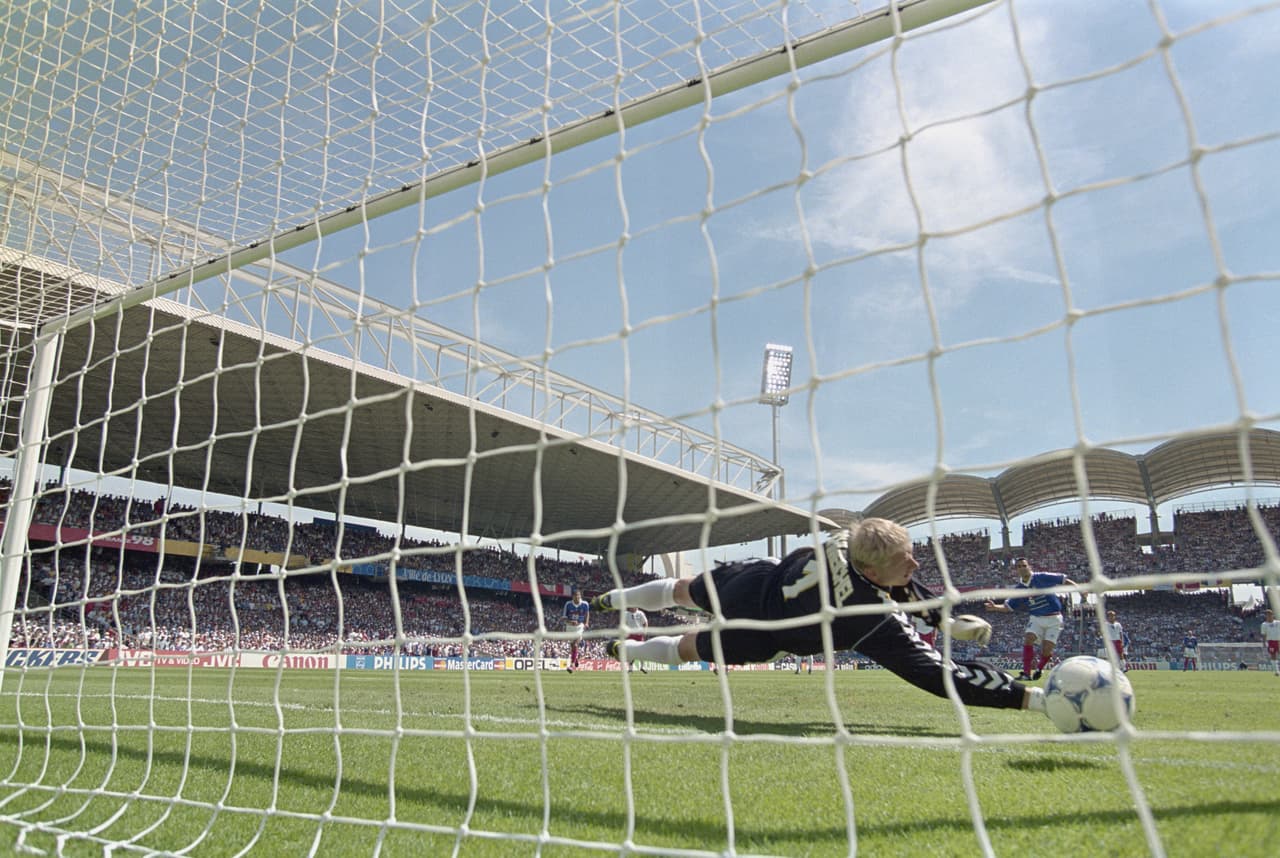 Padre e hijo han ganado la Premier League y han impuesto marcas.