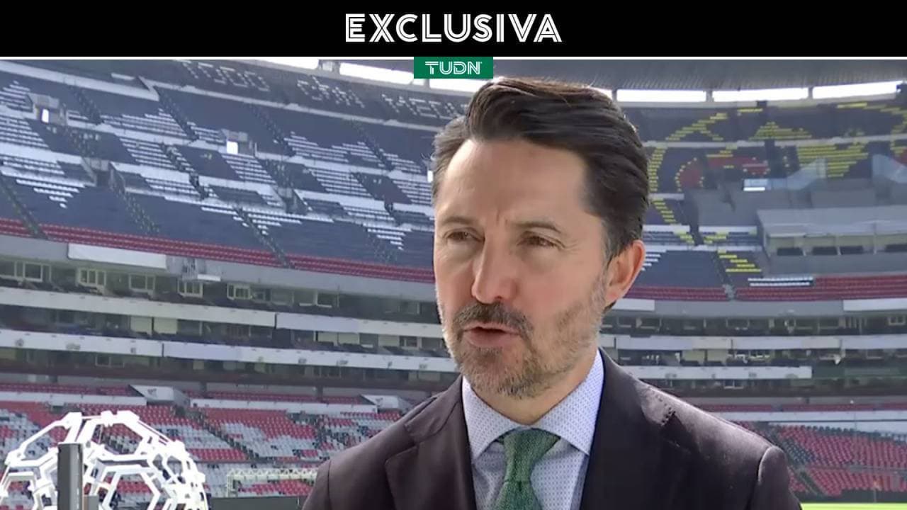 Yon de Luisa adelanta que el Tri busca más mexicoestadounidenses