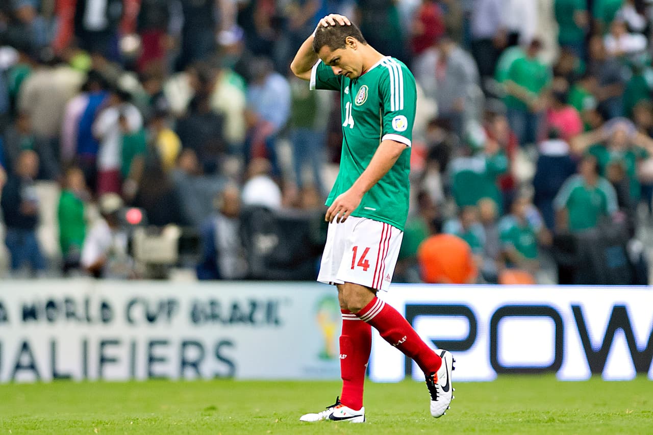 Las tres veces que Panamá robó a México el pase al Mundial