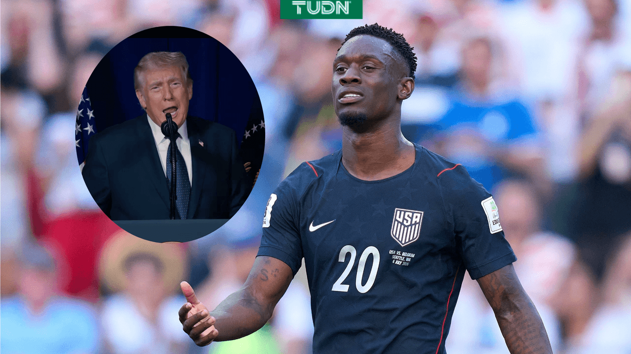 Folarin Balogun rompe el silencio tras la polémica con Trump en el Mundial 2026