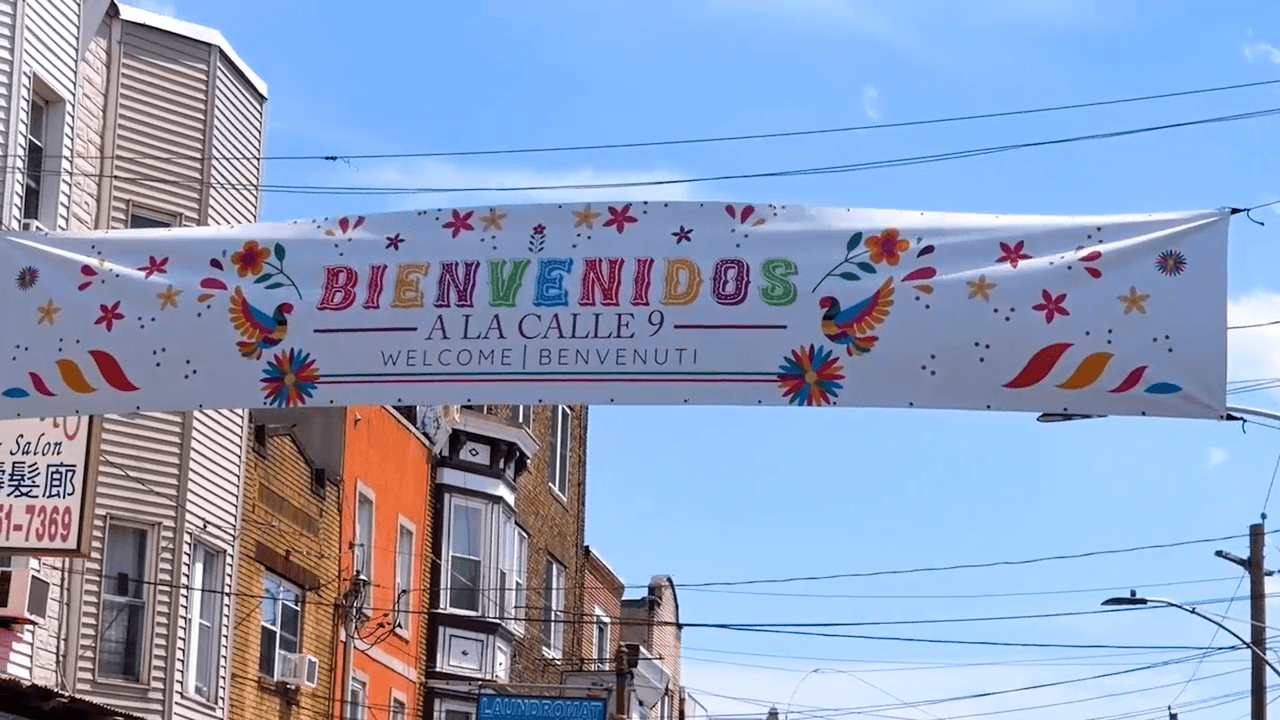 La Calle 9, 'Puebladelphia', la zona más mexicana de Philadelphia