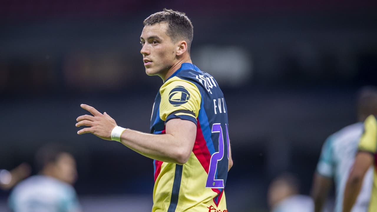 Federico Viñas sentencia que Chivas debe preocuparse por América