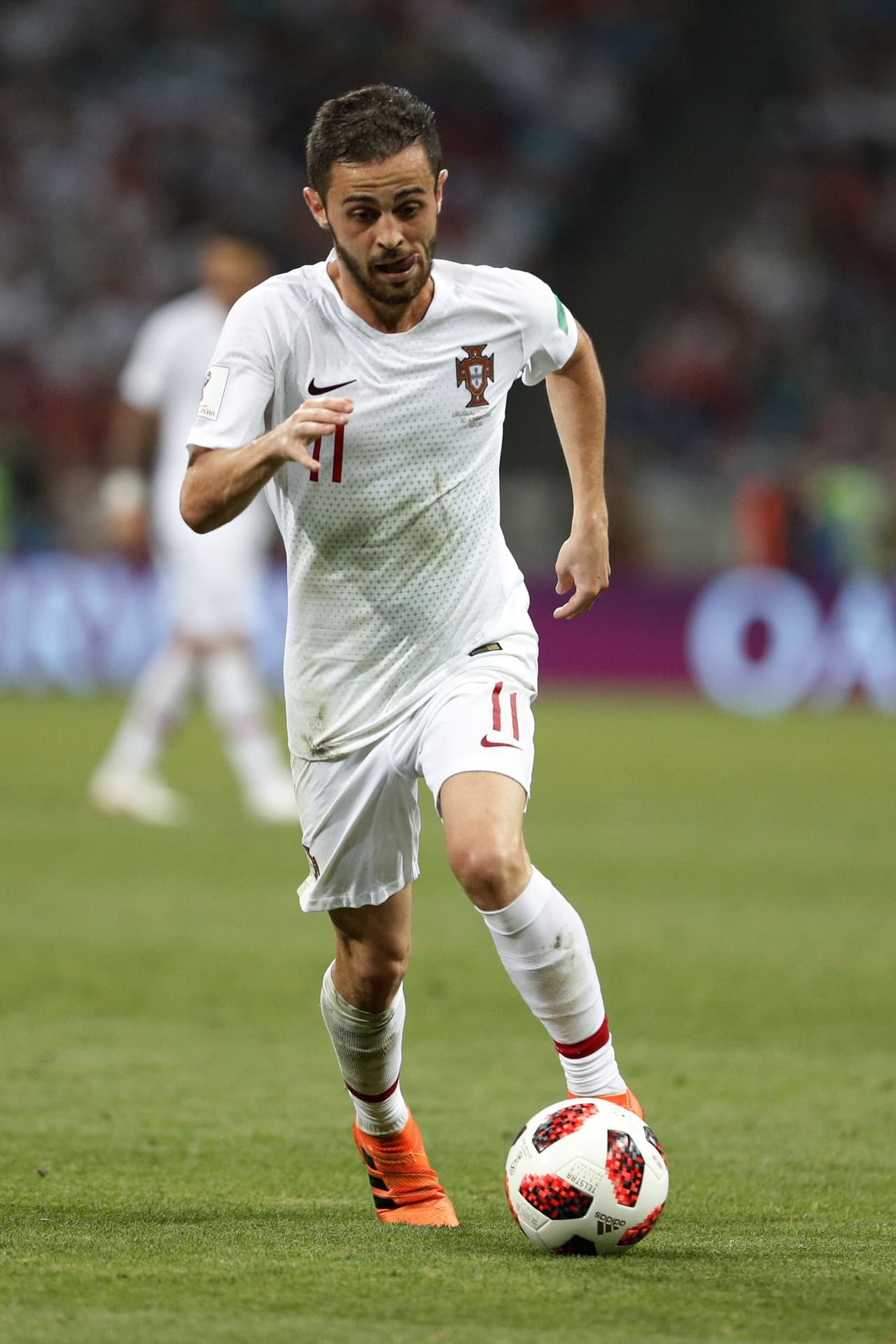 El portugués Bernardo Silva engrosa la lista de los últimos rumores del Real Madrid para la nueva temporada.