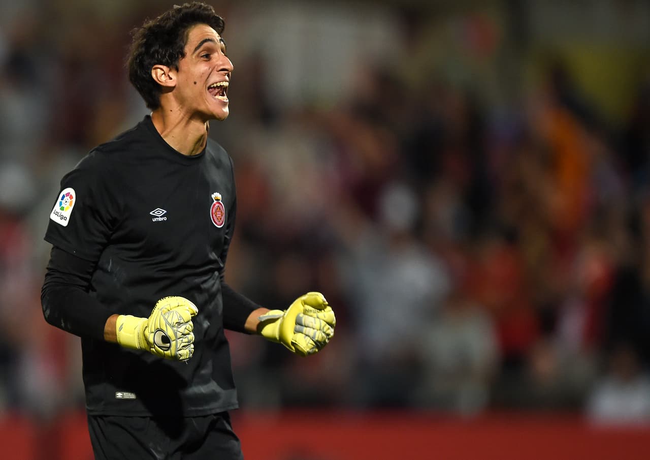 Yassine Bounou (Portero / Girona F.C.)