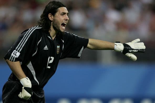 Otro argentino que está en el conteo es Germán Lux, el arquero del Deportivo la Coruña puede presumir sus 2.5 mdd de valor en el mercado.