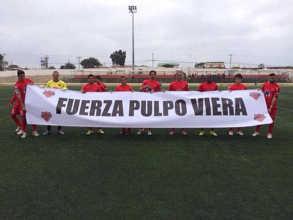 Detenidos sospechosos de balear al 'Pulpo' Viera