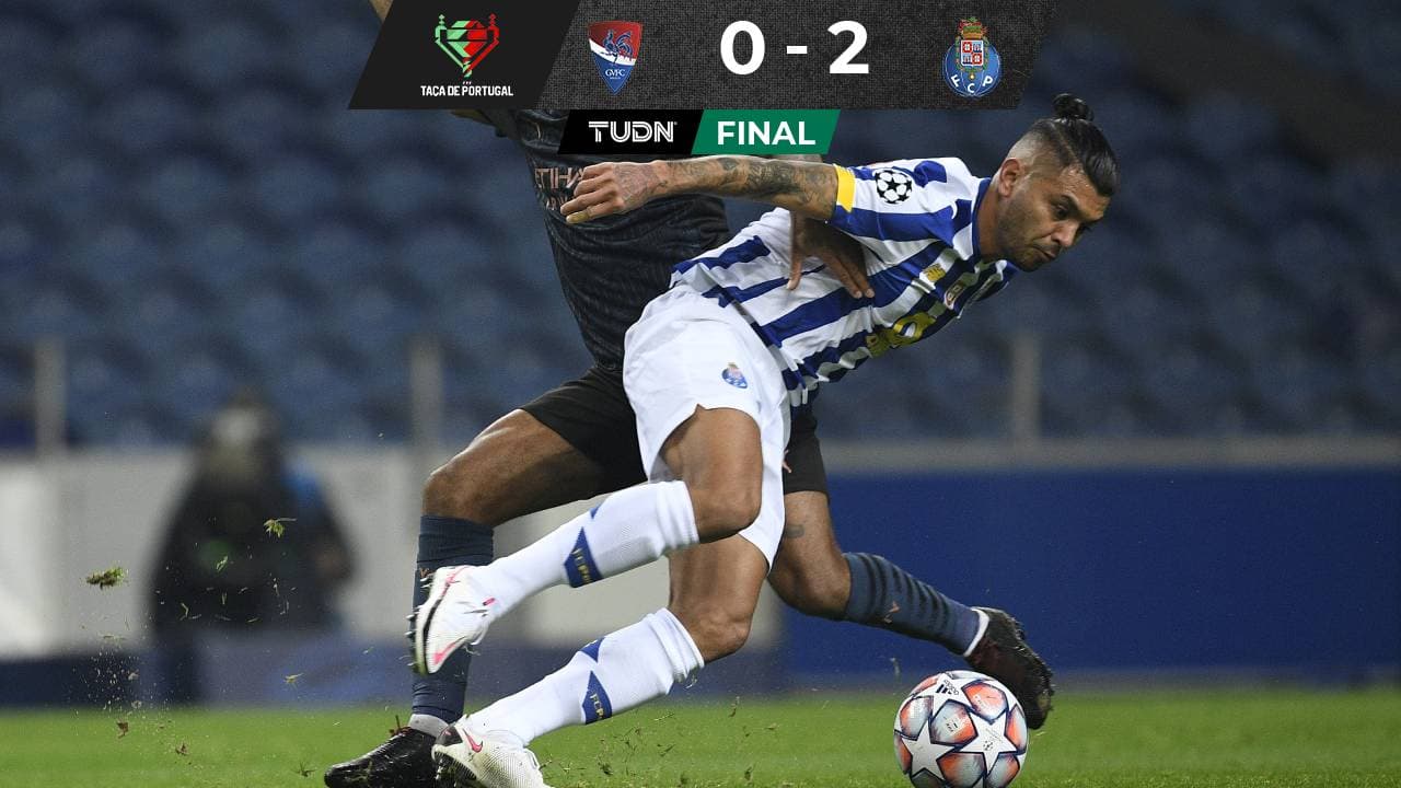 Golazo del Tecatito Corona y a semifinales de la Copa