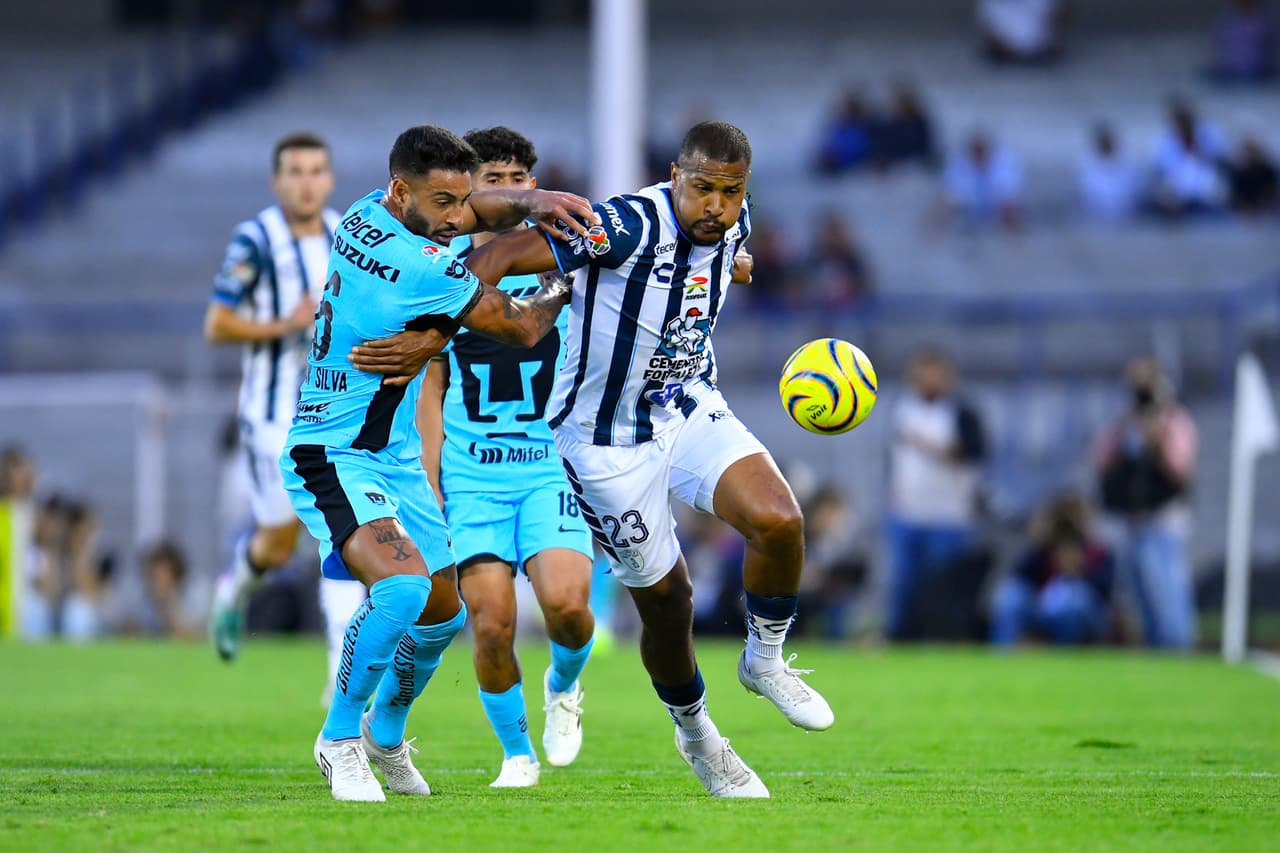 ¡Partidazo en CU! Horario y dónde ver el Pumas vs. Pachuca de la Fecha 4