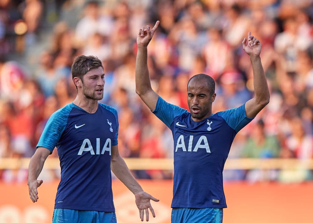 Incluso, el volate brasileño ya empezó a demostrar que será clave para esta temporada en medio de los partidos amistosos.