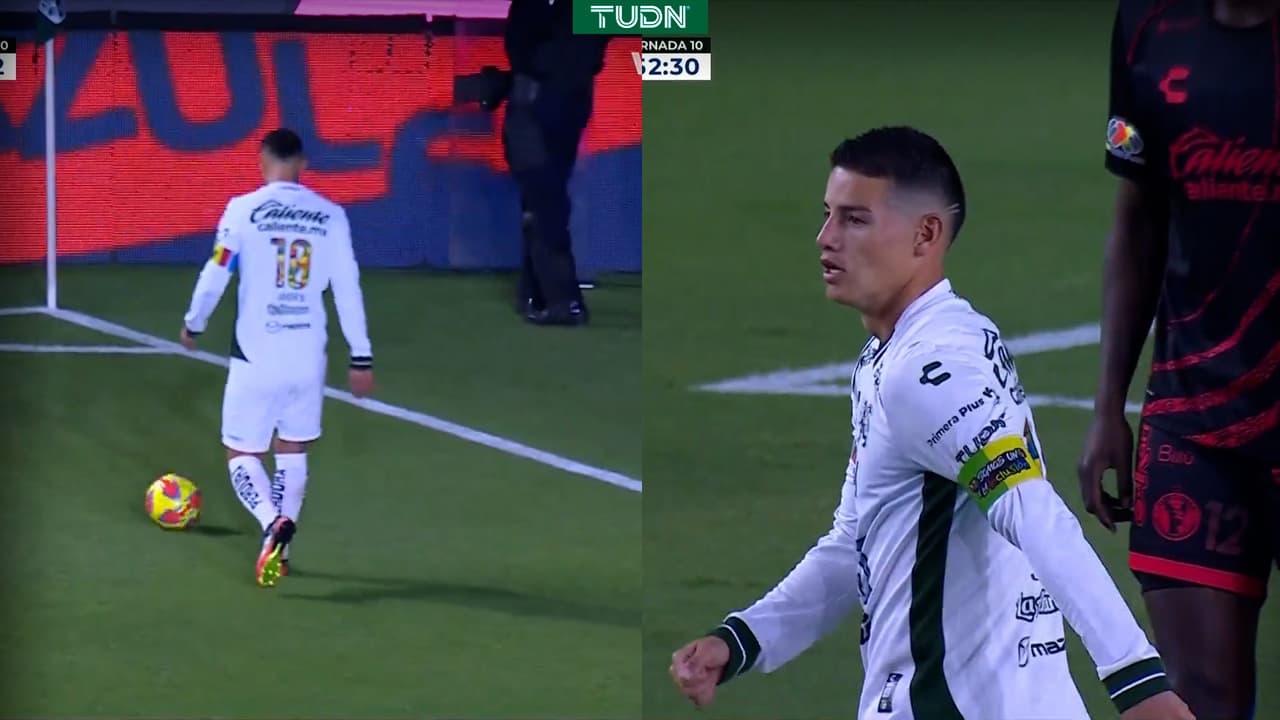 Prendas para James y conversación enigmática con Osorio