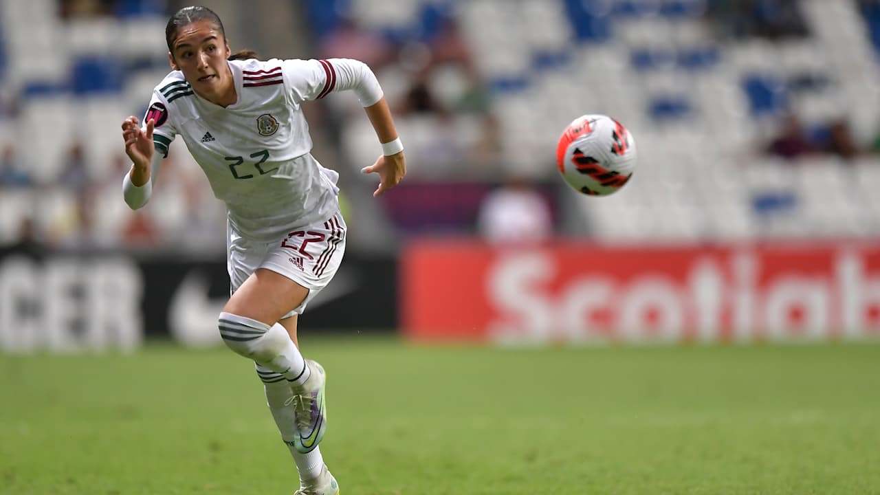 Diana Ordóñez es nueva jugadora del Houston Dash hasta 2025 