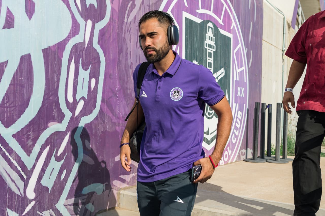 ¿Y la suspensión? Mazatlán alinea a jugador con 5 amonestaciones